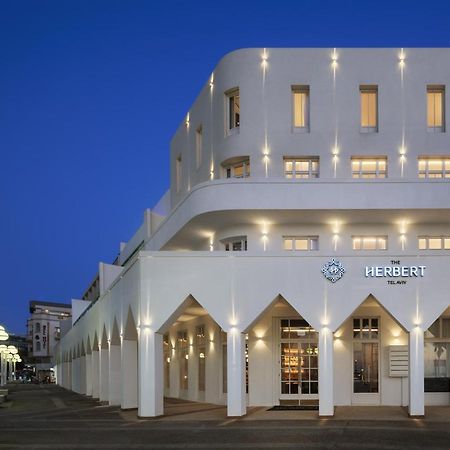 The Herbert Tel Aviv Bagian luar foto