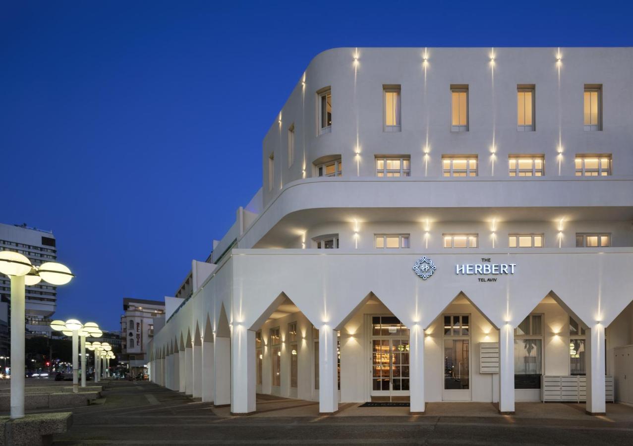 The Herbert Tel Aviv Bagian luar foto