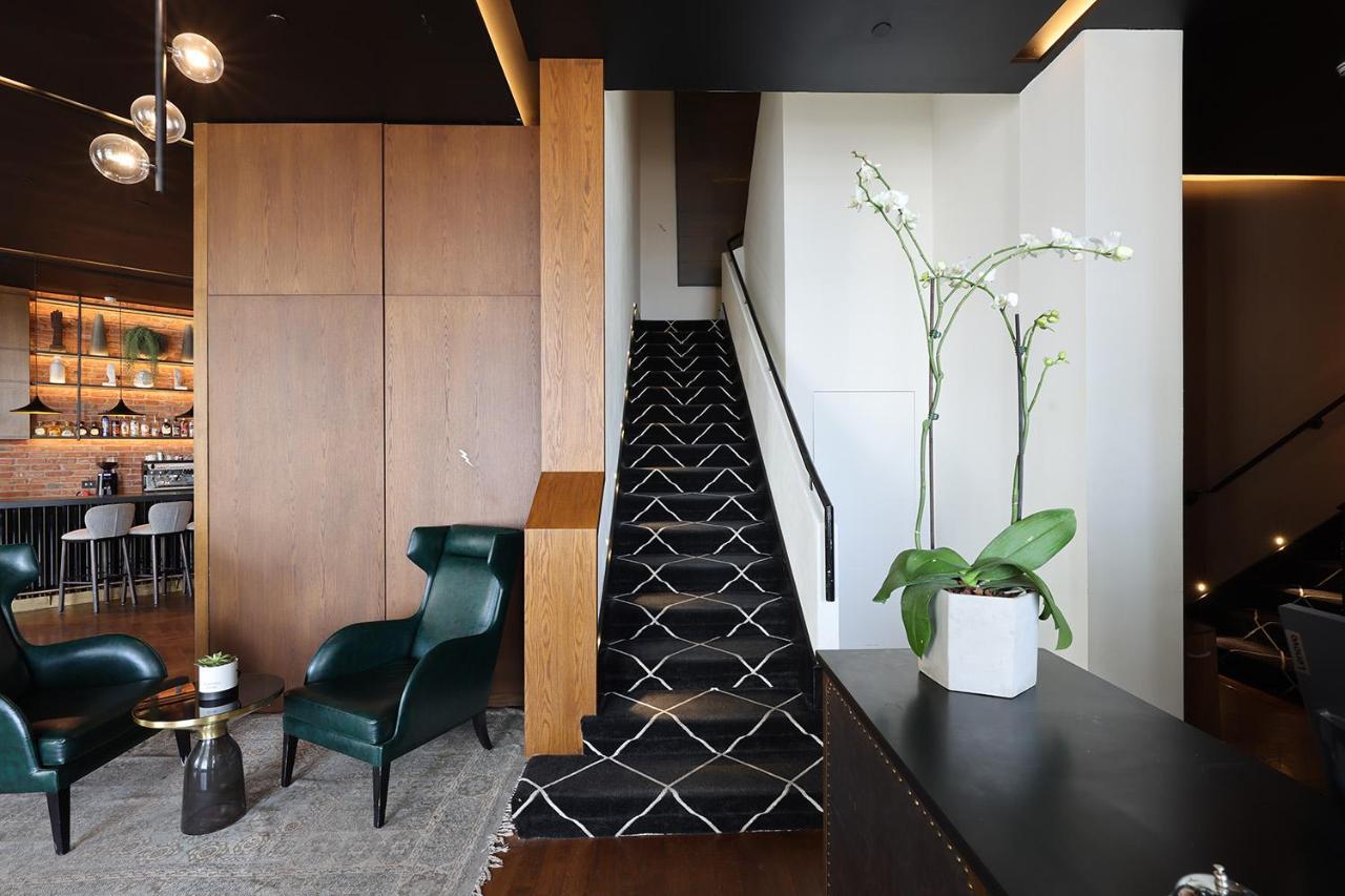 The Herbert Tel Aviv Bagian luar foto