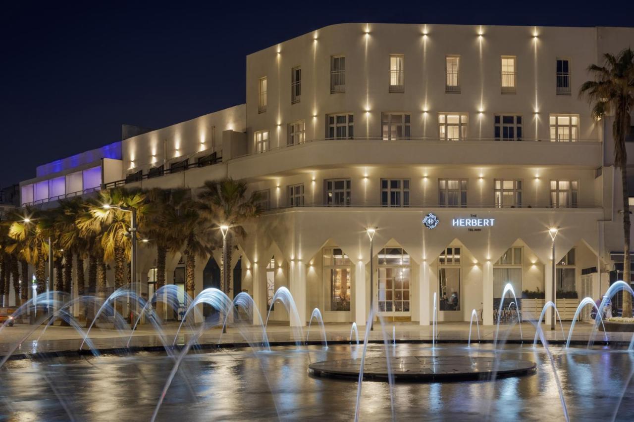 The Herbert Tel Aviv Bagian luar foto