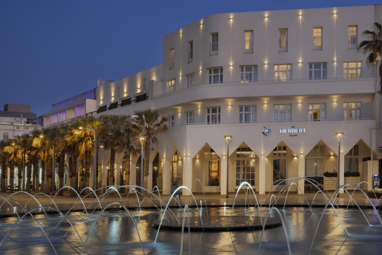 The Herbert Tel Aviv Bagian luar foto